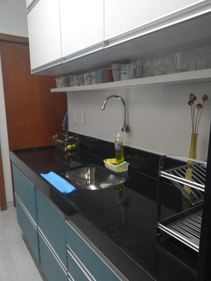 Cantinho Da Marivone Praia Itaparica Vila Velha  Bagian luar foto