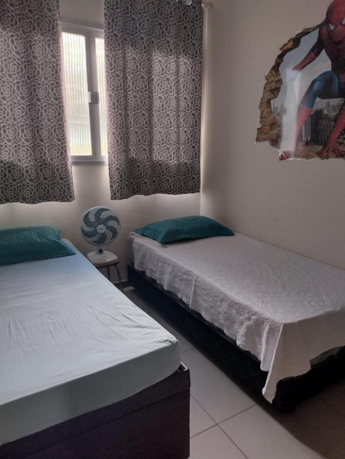 Cantinho Da Marivone Praia Itaparica Vila Velha  Bagian luar foto