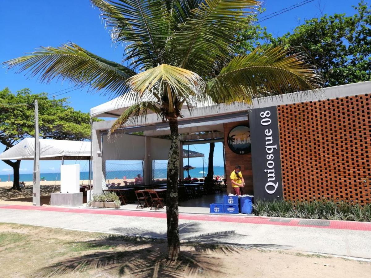 Cantinho Da Marivone Praia Itaparica Vila Velha  Bagian luar foto