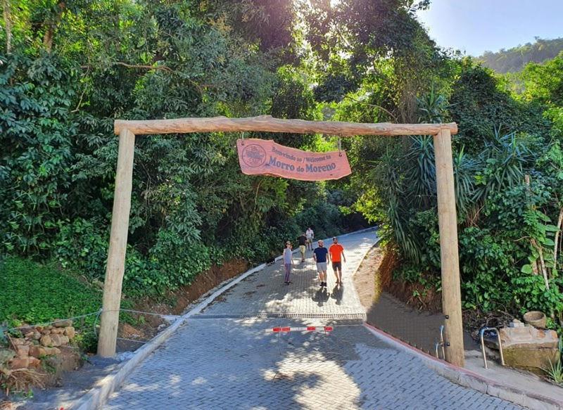 Cantinho Da Marivone Praia Itaparica Vila Velha  Bagian luar foto